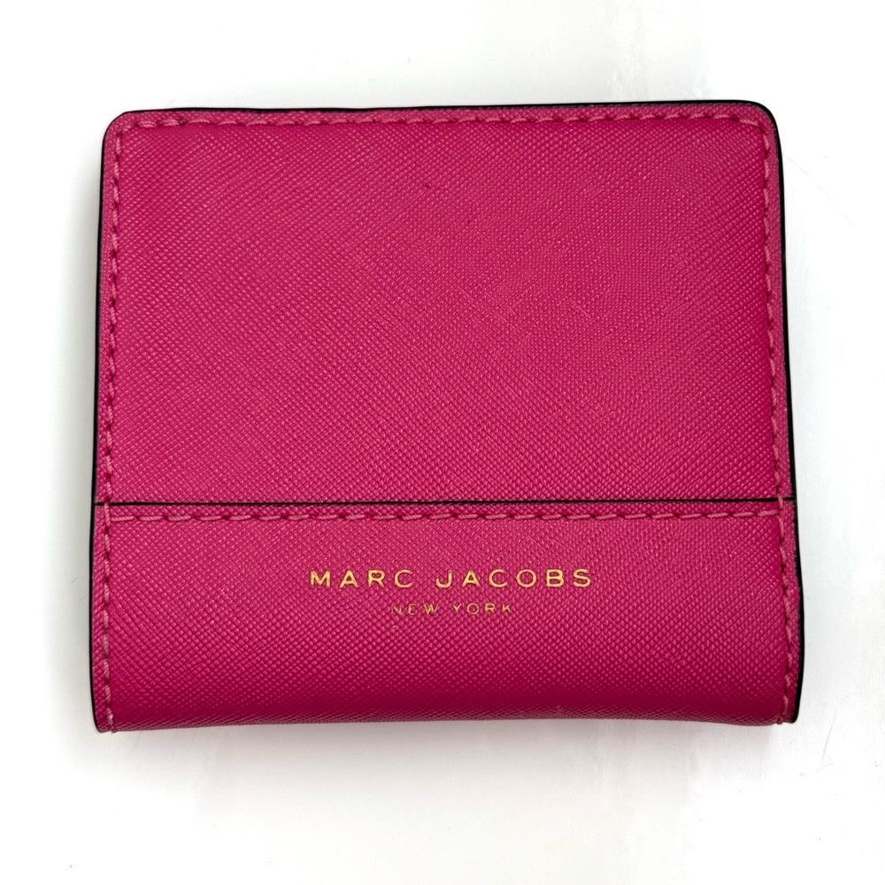 Marc Jacobs Pink Wallet